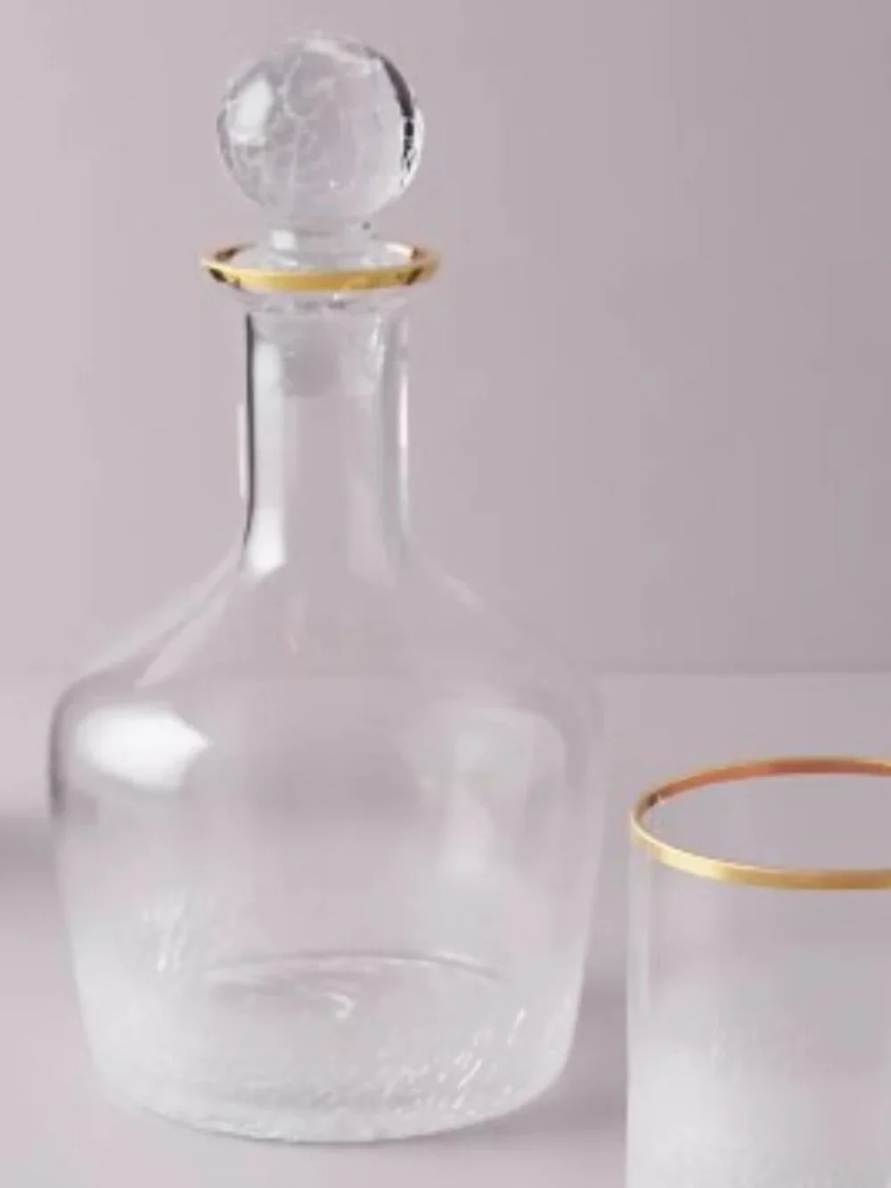 Anthropologie Greer Decanter